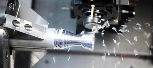 cnc přesné obrábění