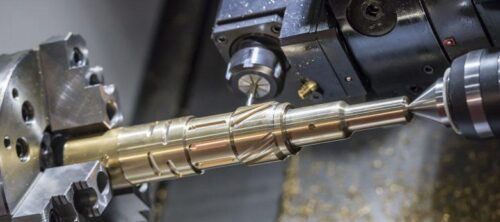 cnc přesné obrábění