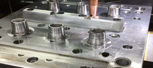 Wykrojniki i tłoczniki o najwyższych wymaganiach jakościowych