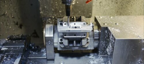 Vstřikovací a vyfukovací formy GK/ZK