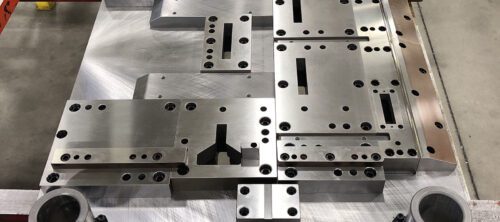 Wykrojniki i tłoczniki o najwyższych wymaganiach jakościowych