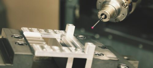 Frezowanie CNC 5-osi