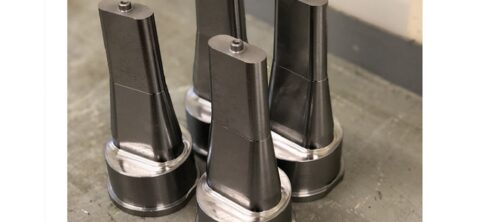 Stemple - Forma wtryskowa