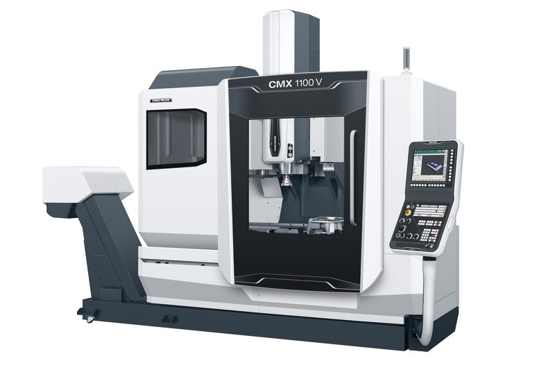 Pionowe centrum obróbcze DMG MORI CMX 1100 V