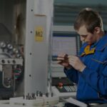 bezpieczeństow cnc