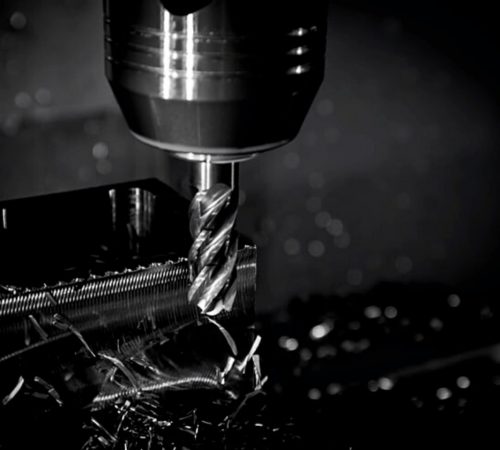 Frezowanie CNC