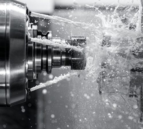 Proces Produkcji cnc