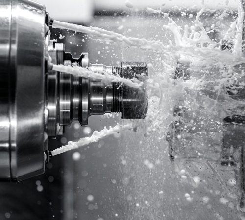 Proces Produkcji cnc