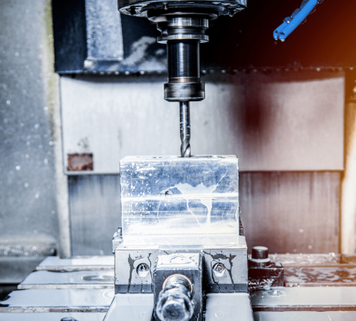 Projekt Obróbki CNC